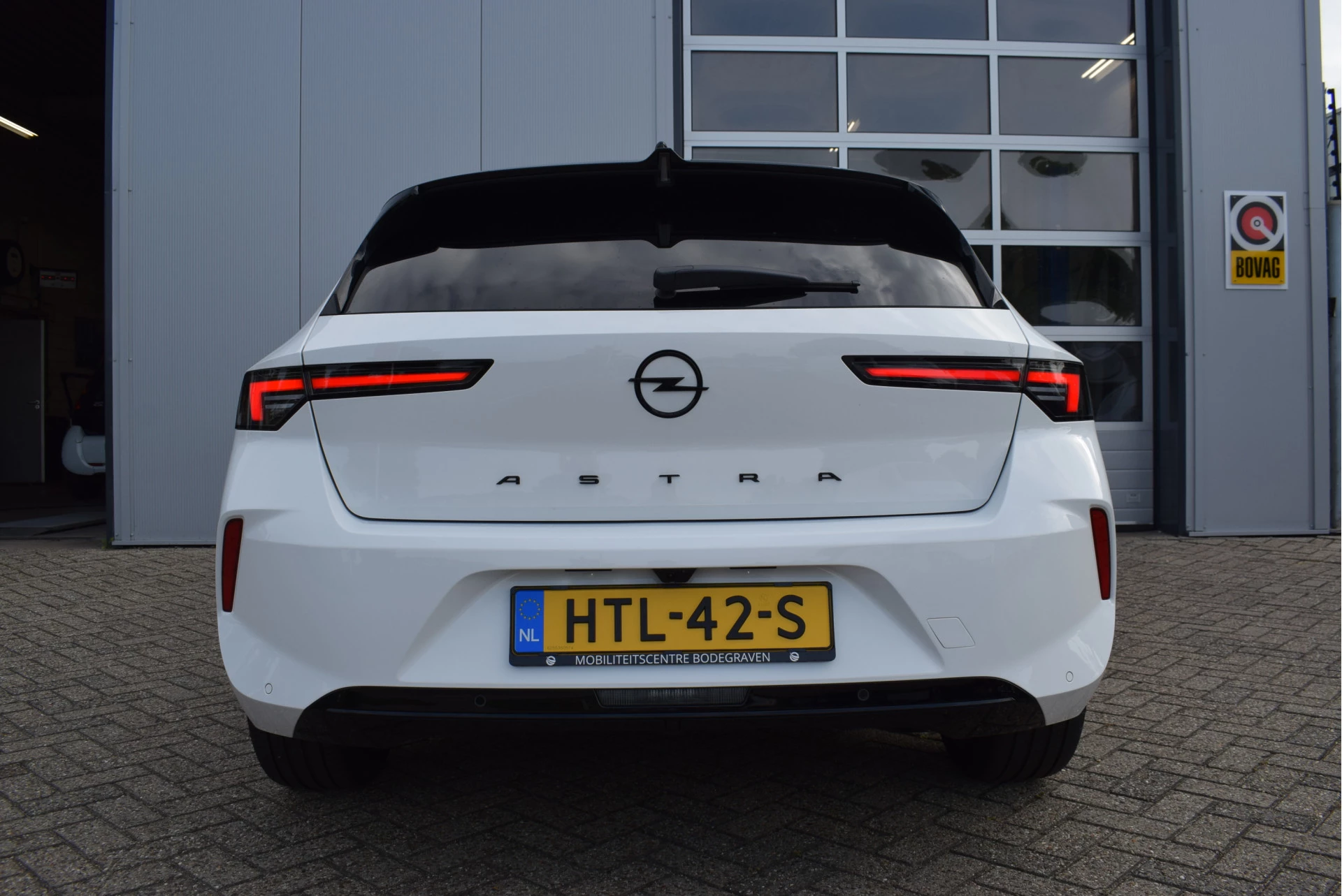 Hoofdafbeelding Opel Astra