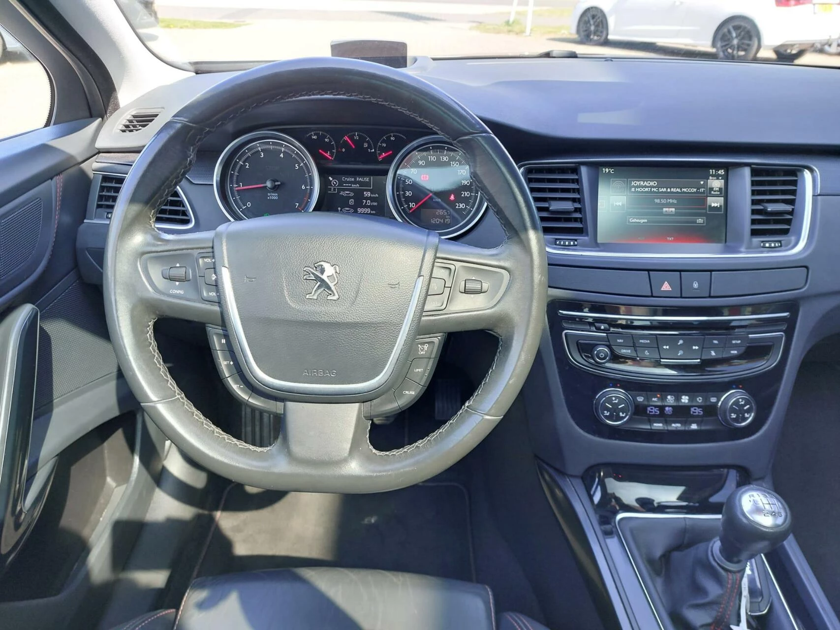 Hoofdafbeelding Peugeot 508