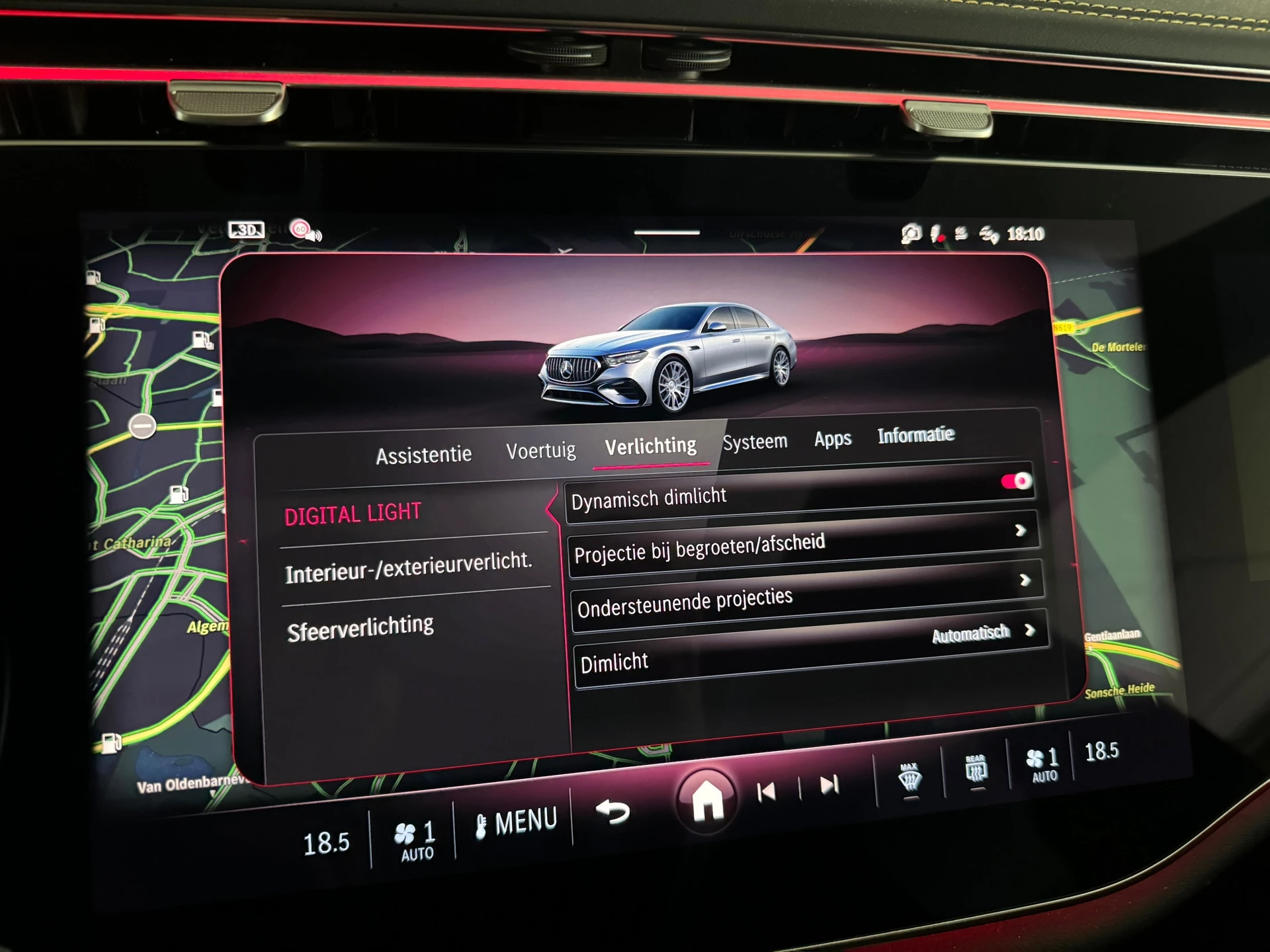 Hoofdafbeelding Mercedes-Benz E-Klasse