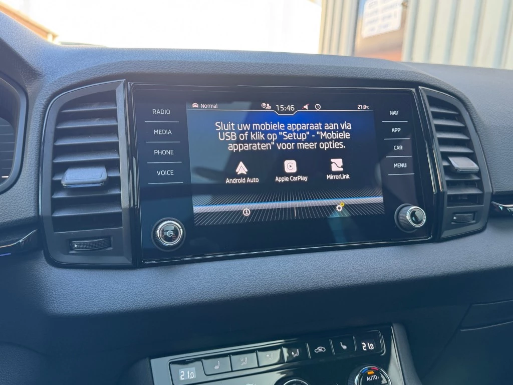 Hoofdafbeelding Škoda Karoq