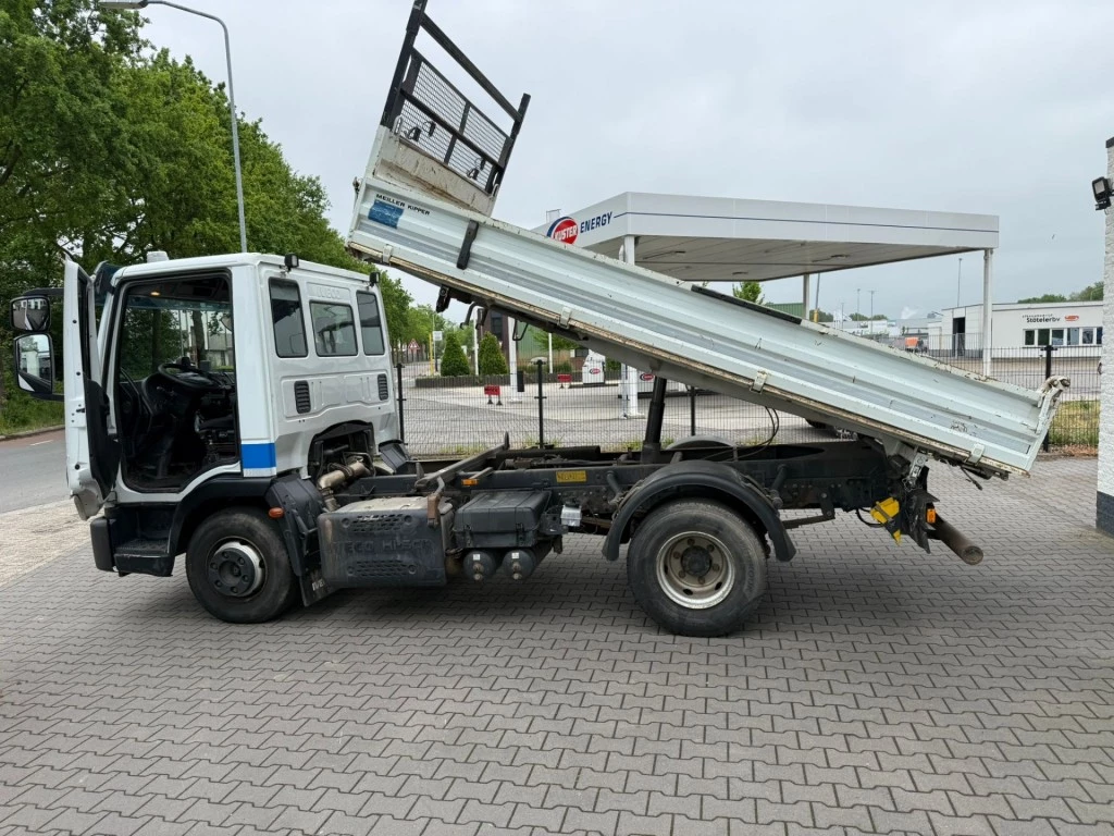 Hoofdafbeelding Iveco Kipper 80-210