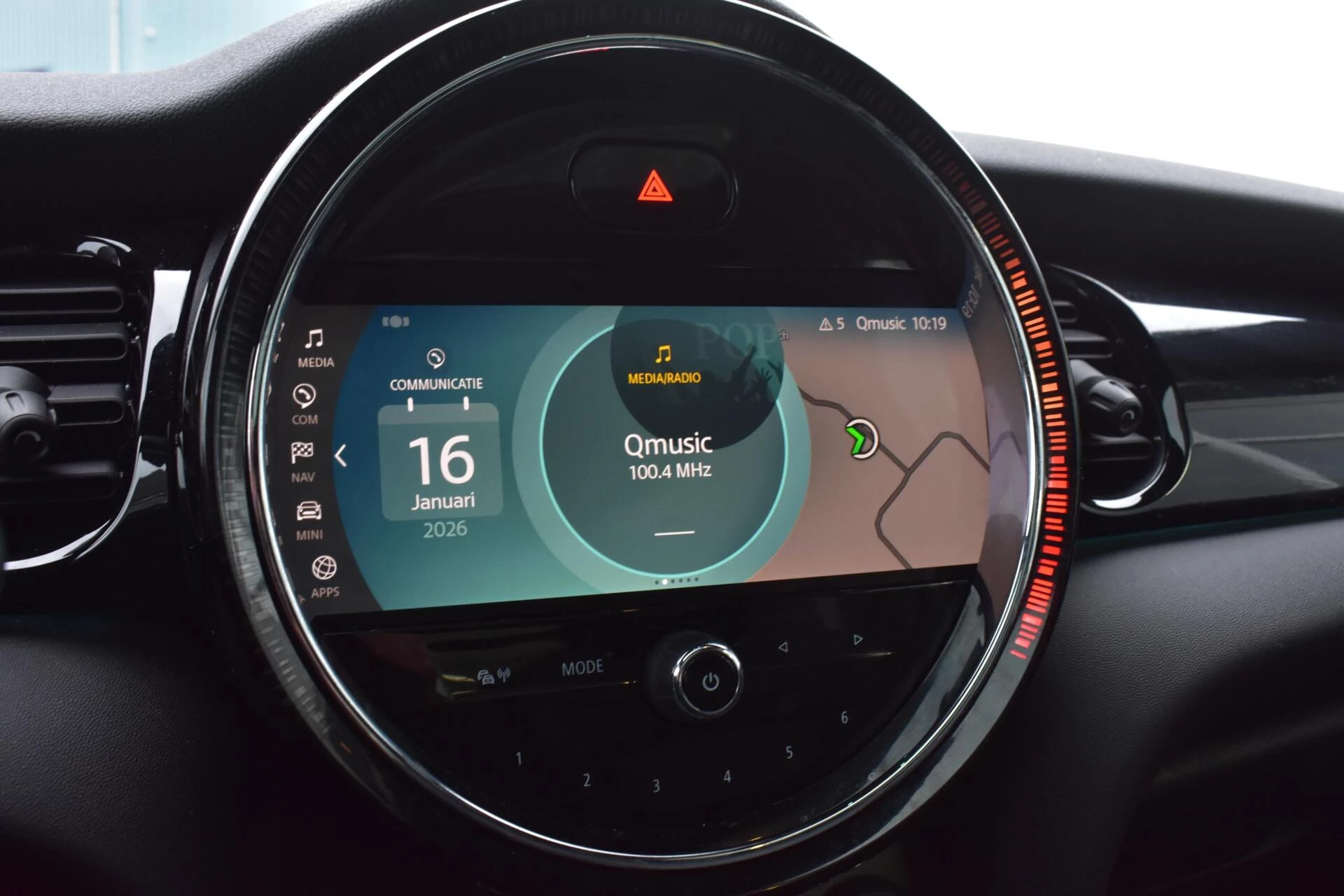 Hoofdafbeelding MINI Electric