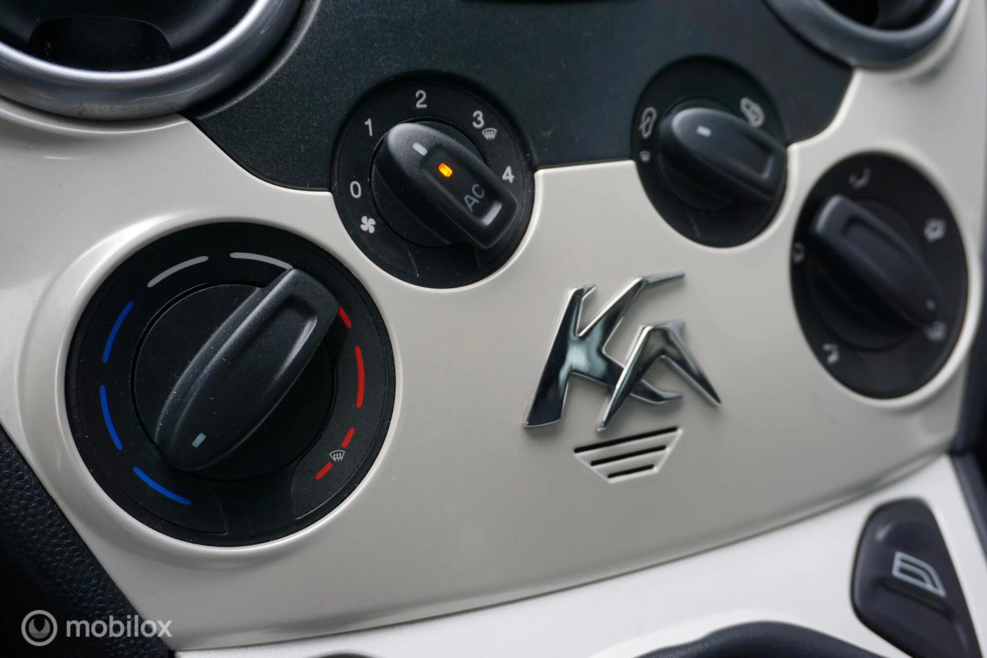 Hoofdafbeelding Ford Ka