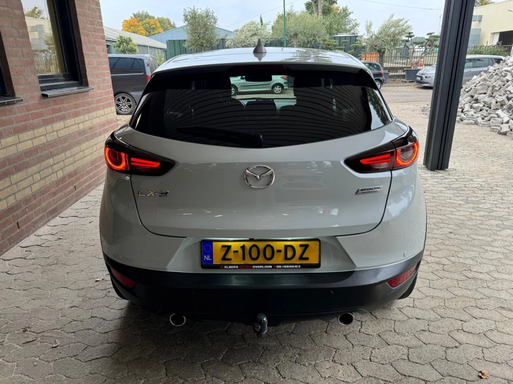 Hoofdafbeelding Mazda CX-3