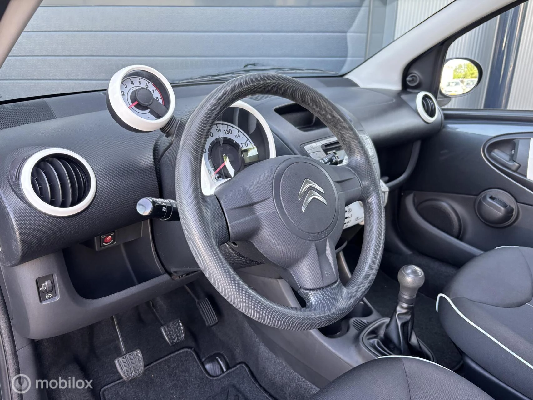 Hoofdafbeelding Citroën C1