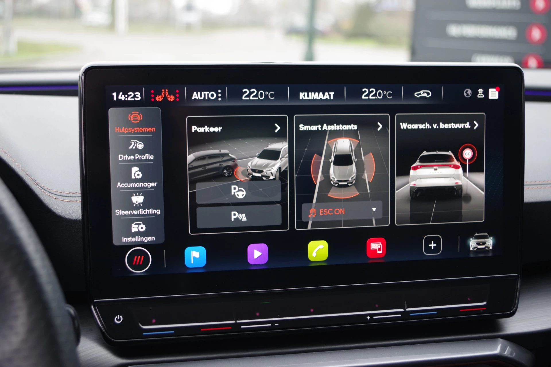 Hoofdafbeelding CUPRA Formentor