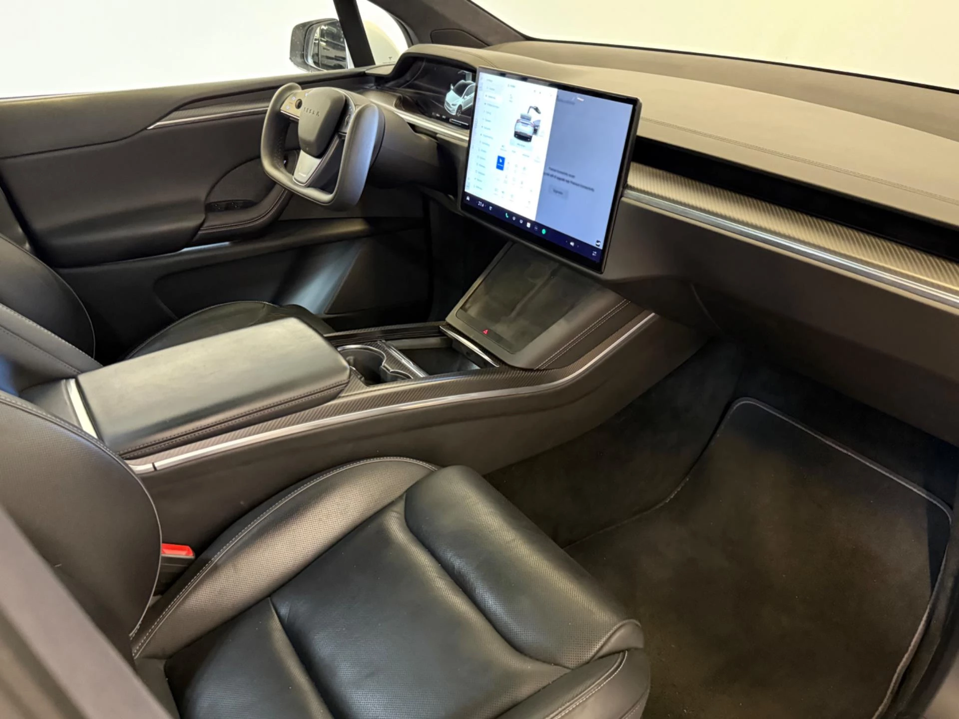 Hoofdafbeelding Tesla Model X