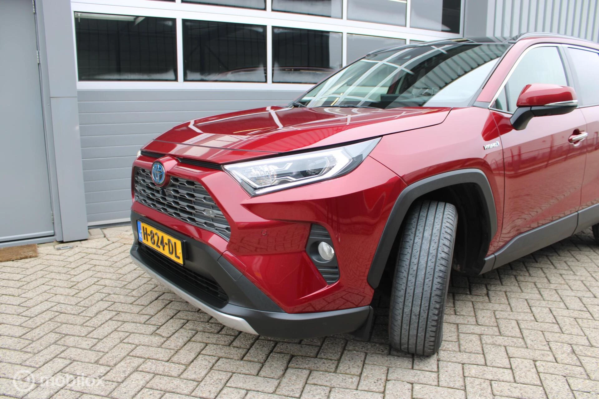 Hoofdafbeelding Toyota RAV4