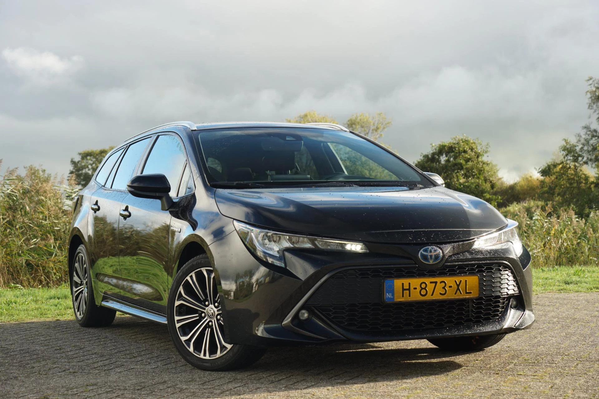 Hoofdafbeelding Toyota Corolla Touring Sports