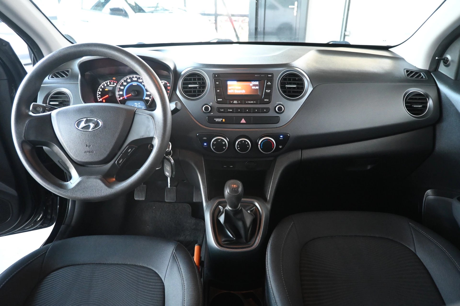 Hoofdafbeelding Hyundai i10