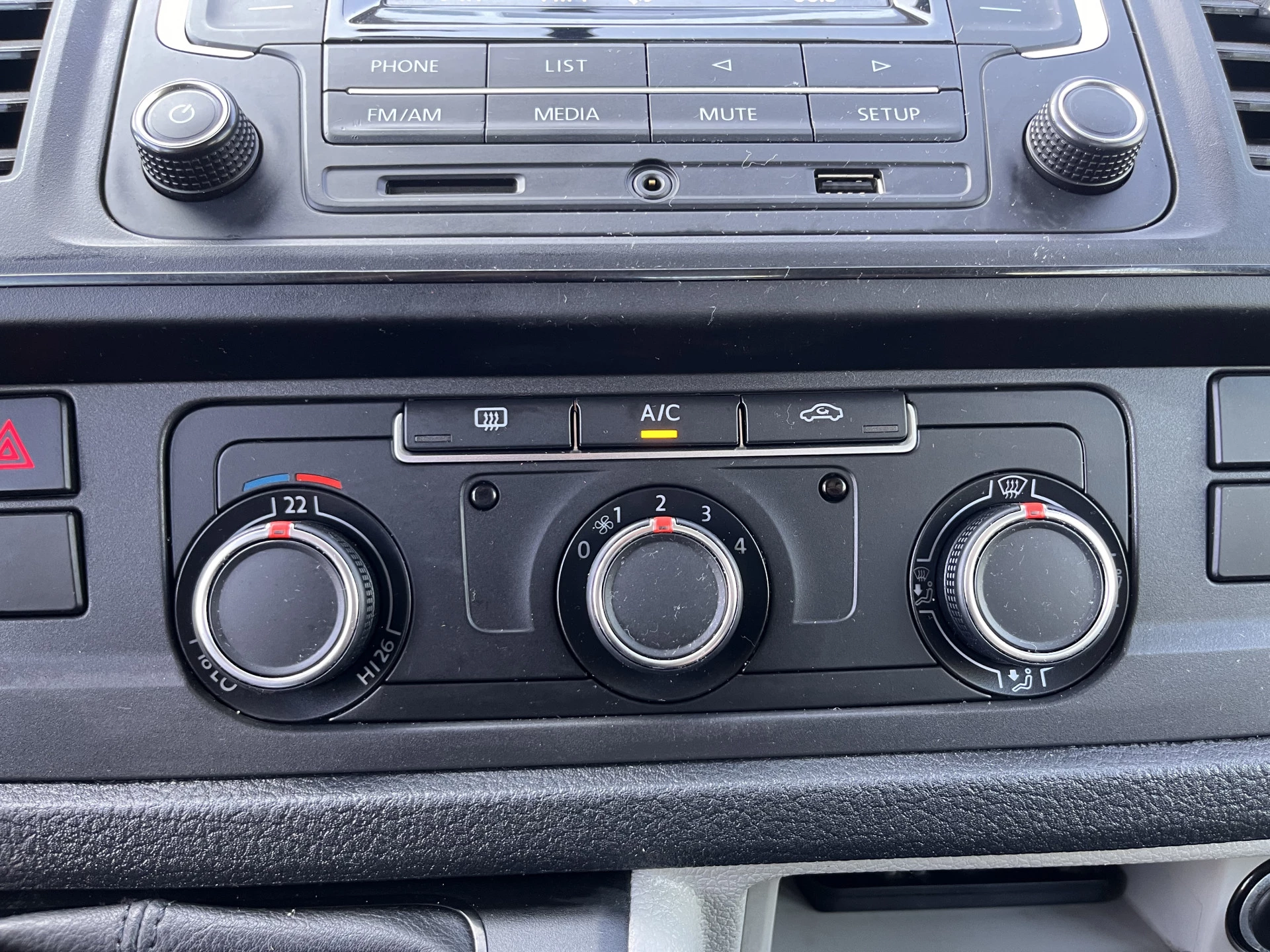 Hoofdafbeelding Volkswagen Transporter