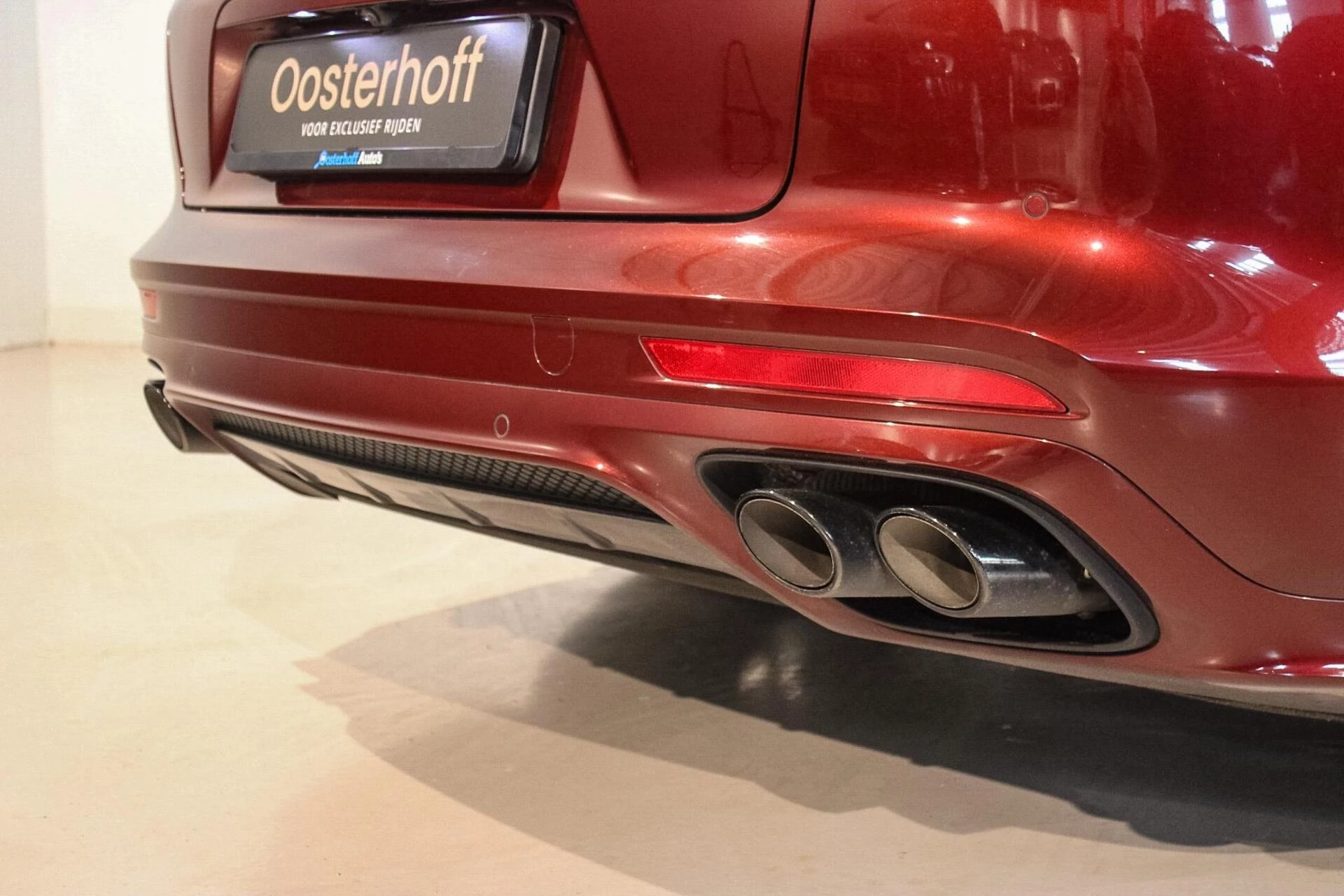 Hoofdafbeelding Porsche Panamera