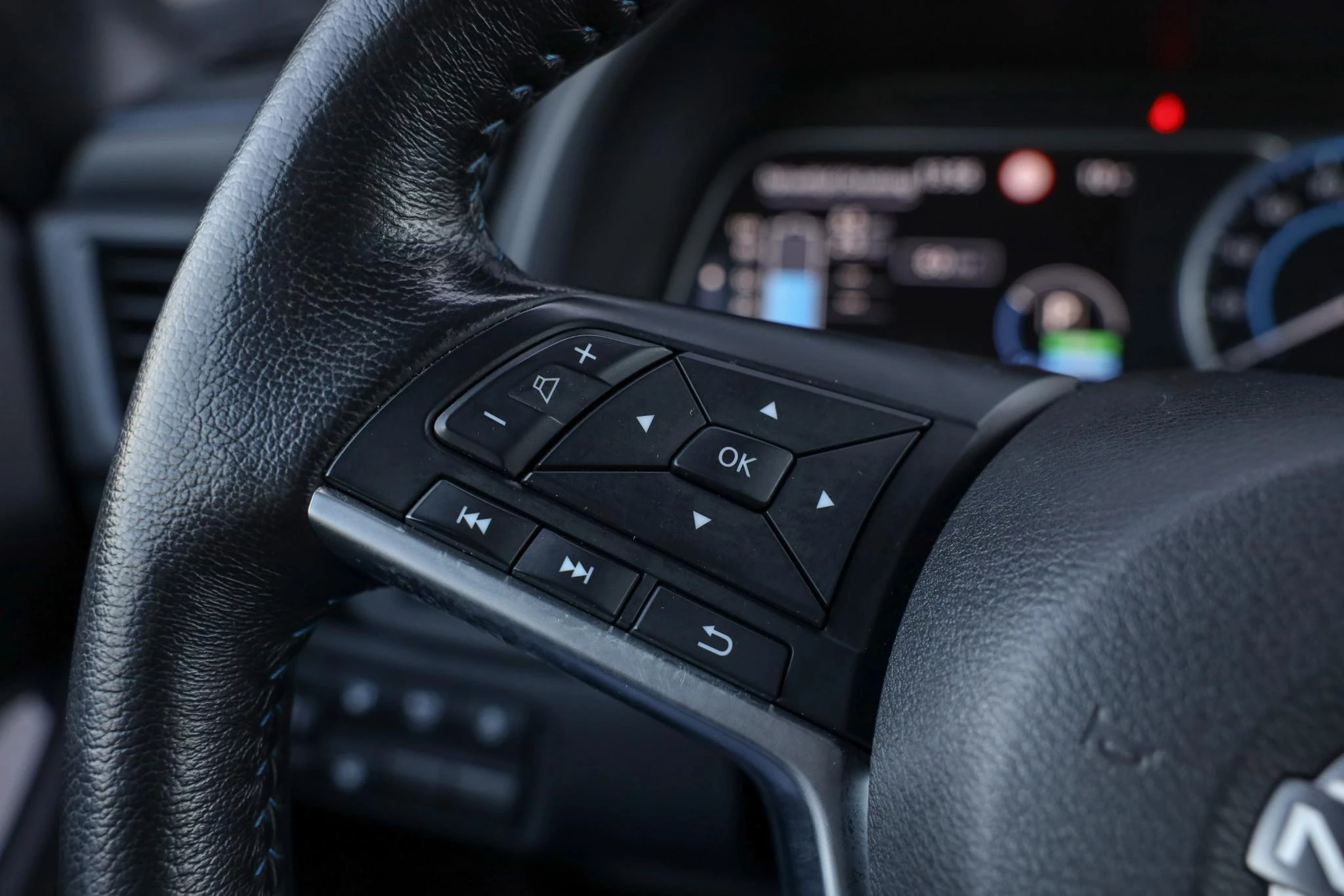 Hoofdafbeelding Nissan Leaf