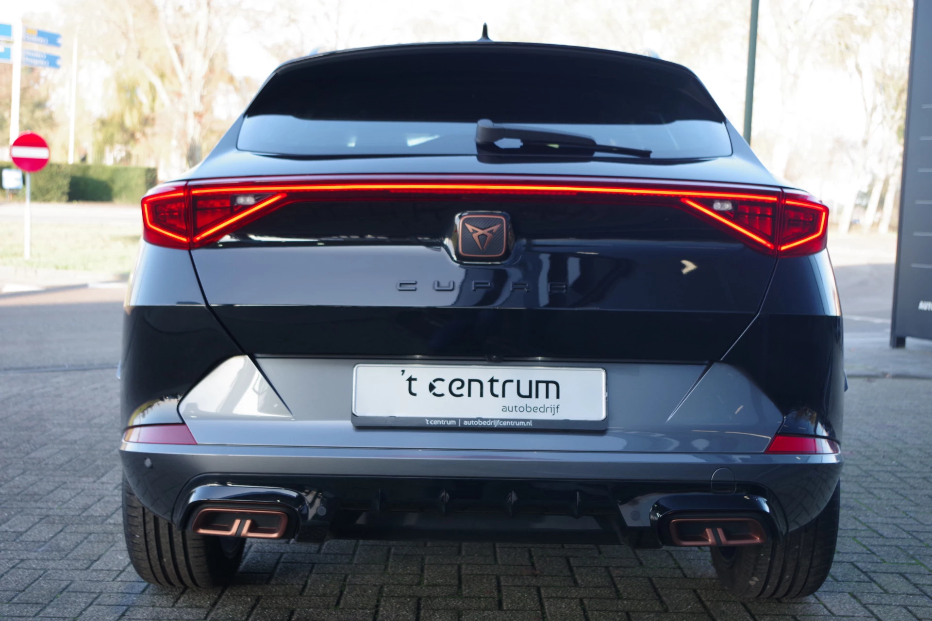 Hoofdafbeelding CUPRA Formentor