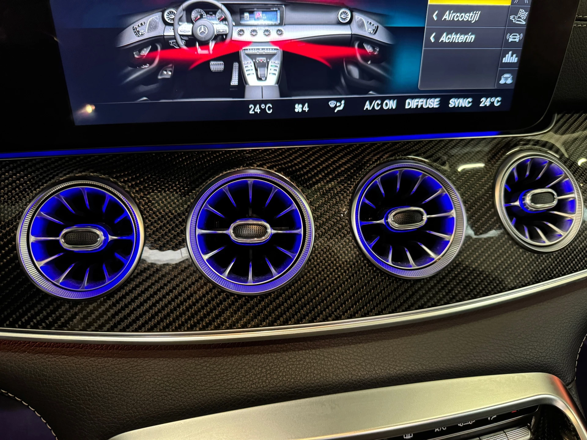 Hoofdafbeelding Mercedes-AMG GT