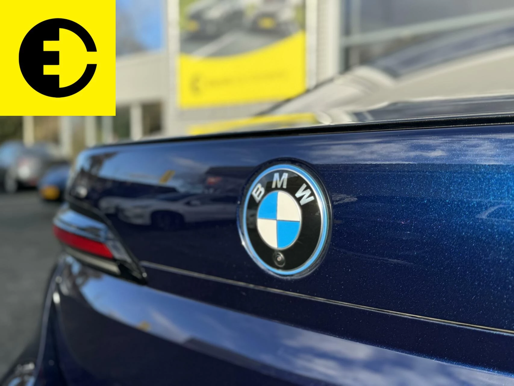 Hoofdafbeelding BMW i7