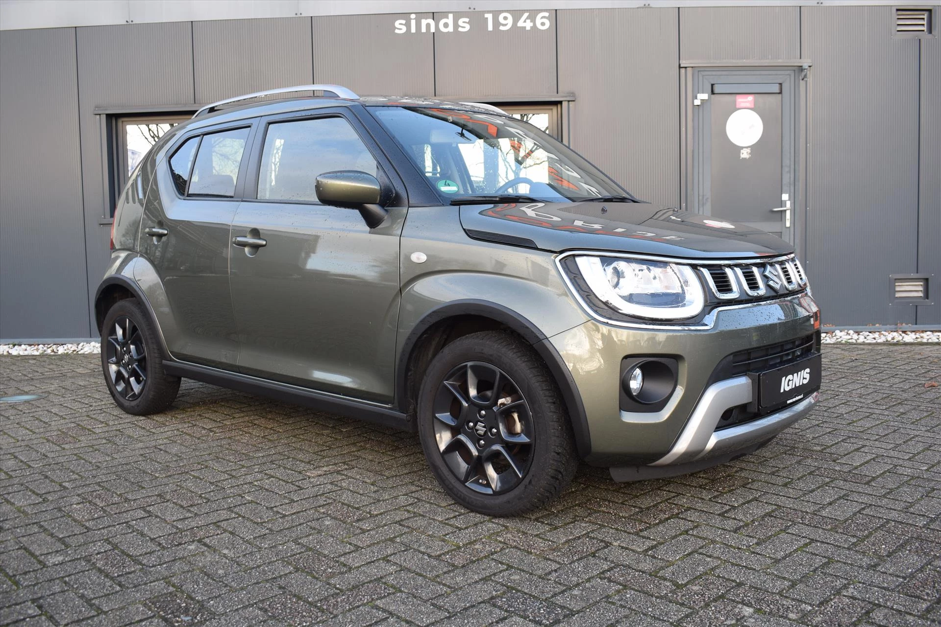 Hoofdafbeelding Suzuki Ignis