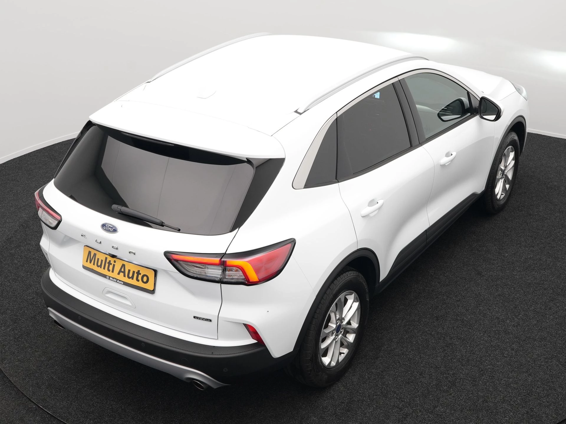 Hoofdafbeelding Ford Kuga