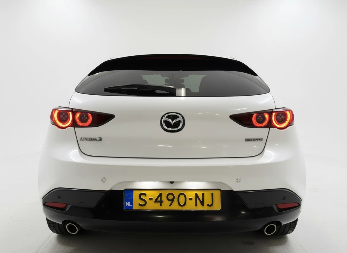 Hoofdafbeelding Mazda 3