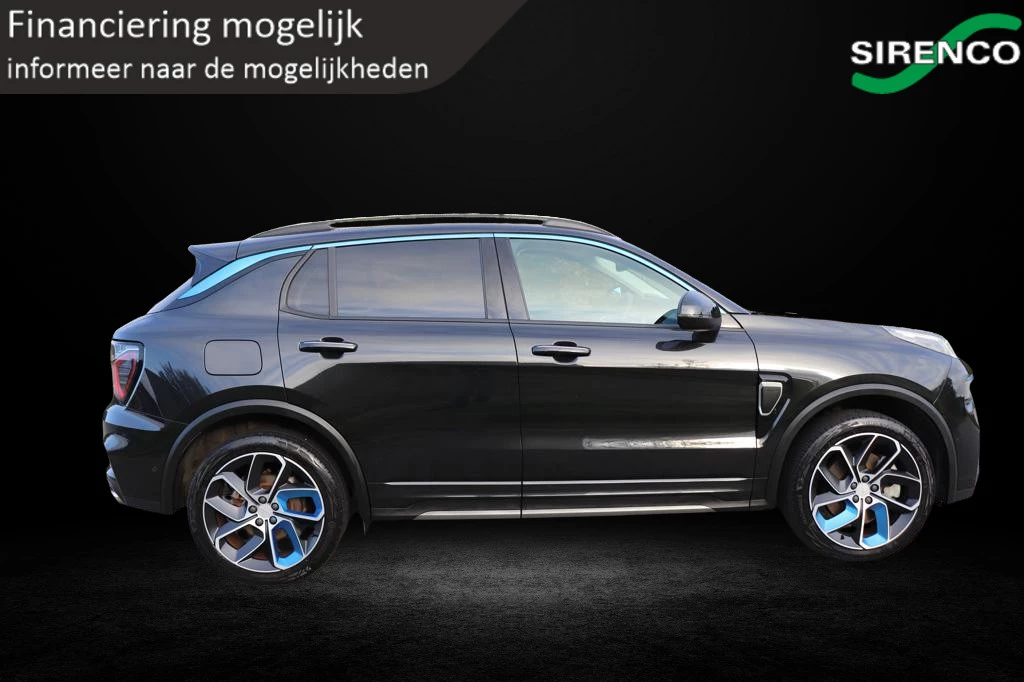 Hoofdafbeelding Lynk & Co 01