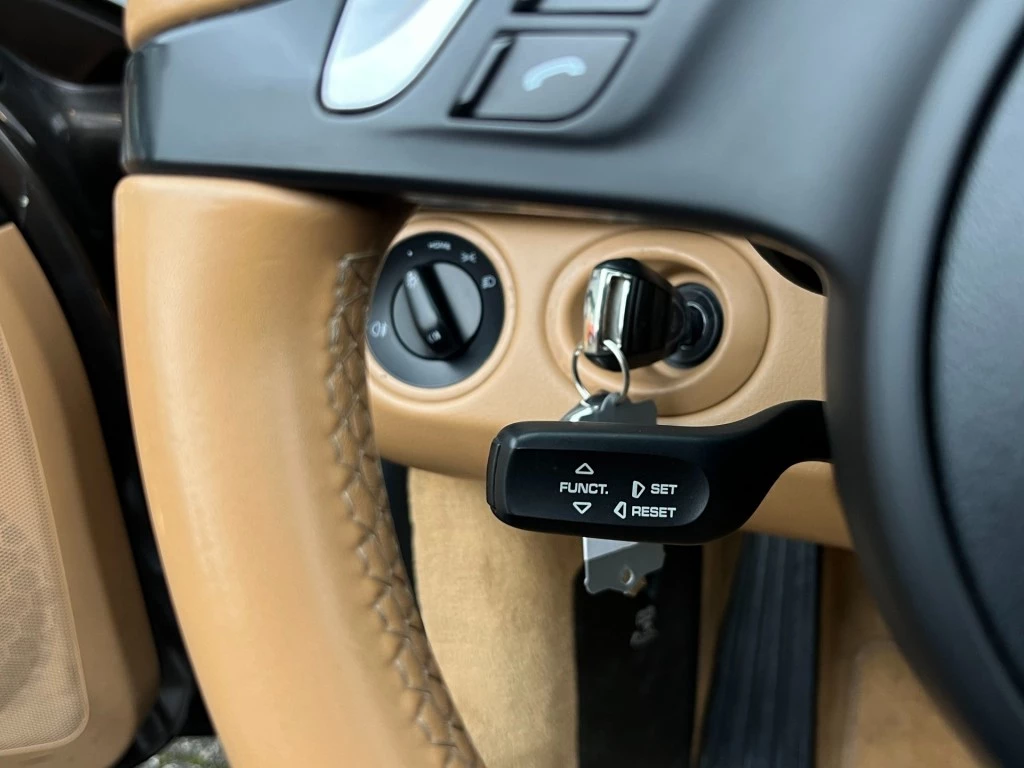 Hoofdafbeelding Porsche Boxster