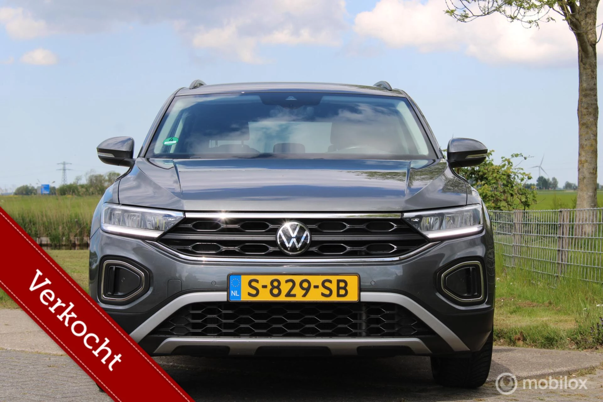 Hoofdafbeelding Volkswagen T-Roc