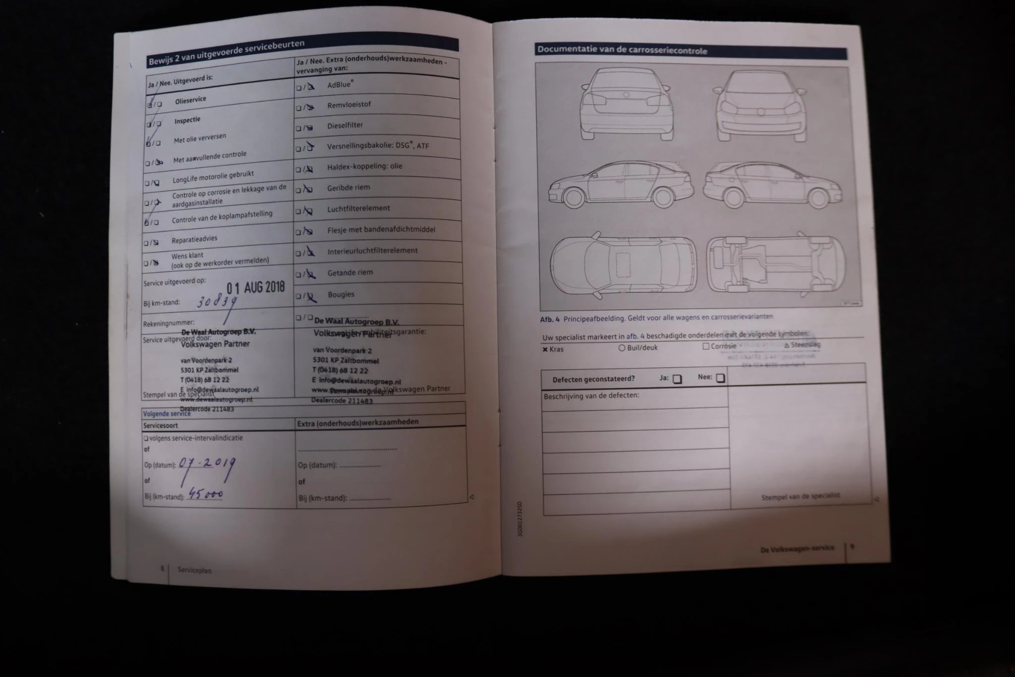 Hoofdafbeelding Volkswagen Golf