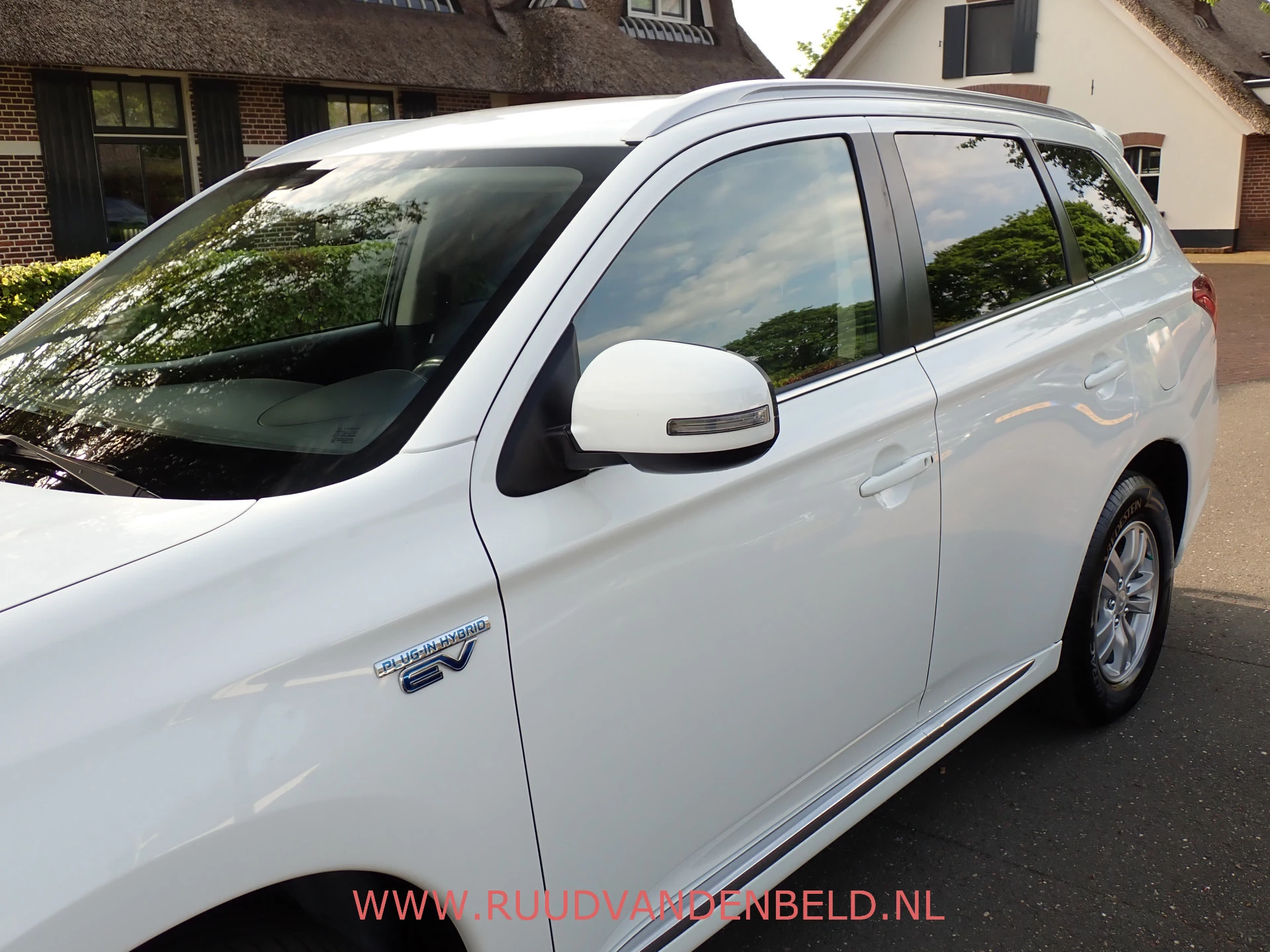 Hoofdafbeelding Mitsubishi Outlander