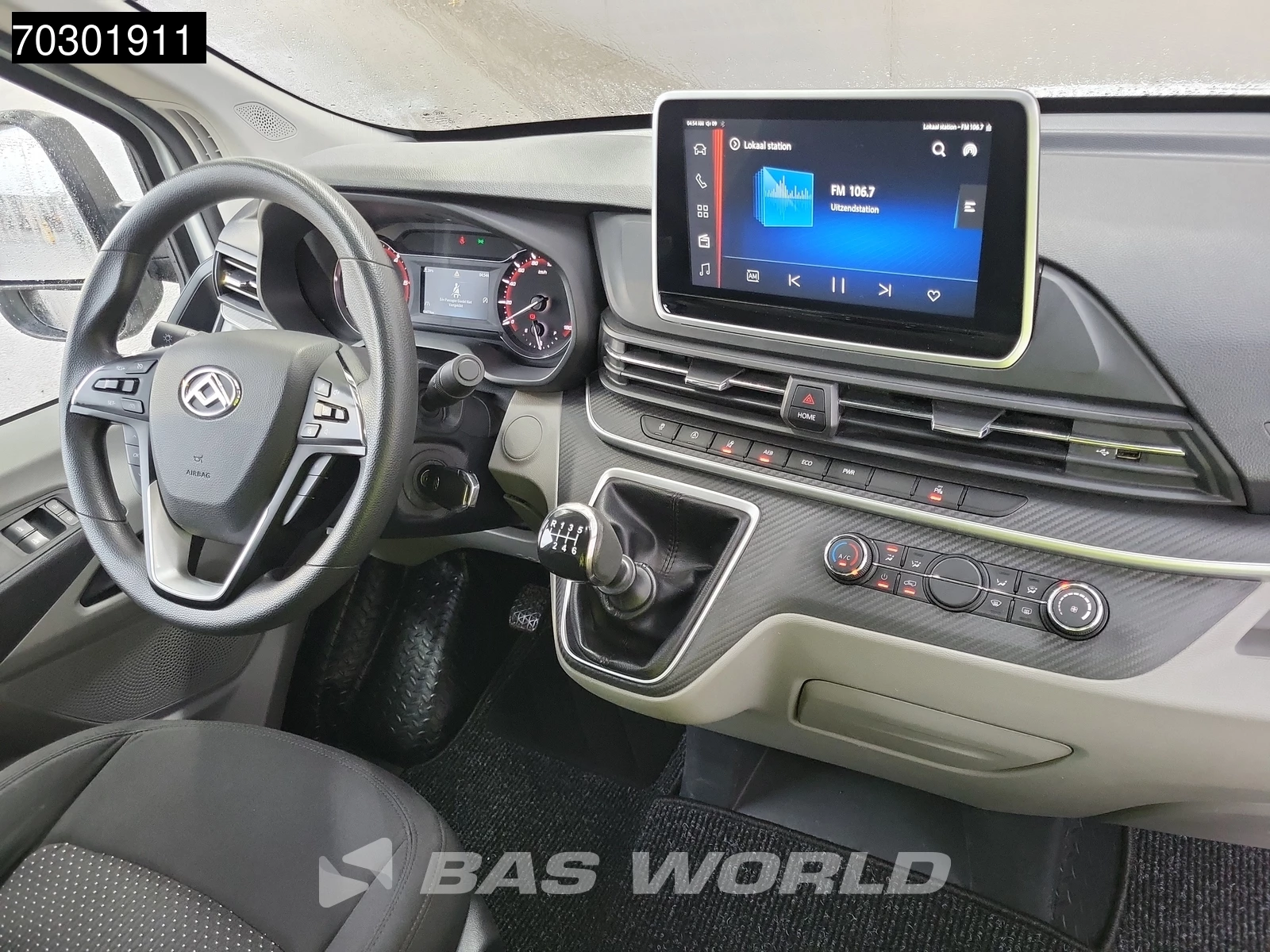 Hoofdafbeelding Maxus Deliver9