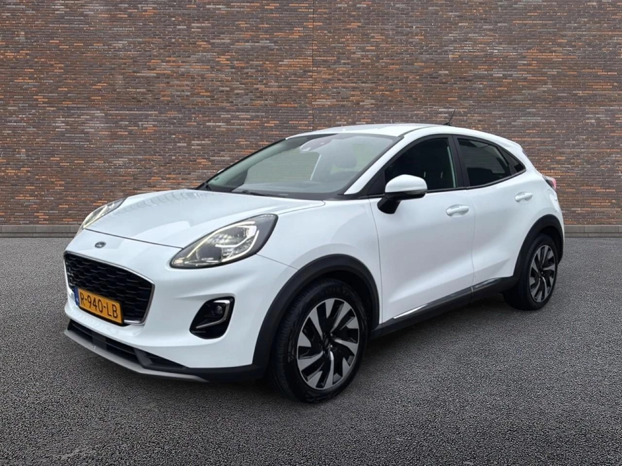 Hoofdafbeelding Ford Puma