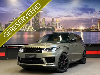 Land Rover Range Rover Sport 2.0 P400e HSE Dynamic |Meridian|Panorama|