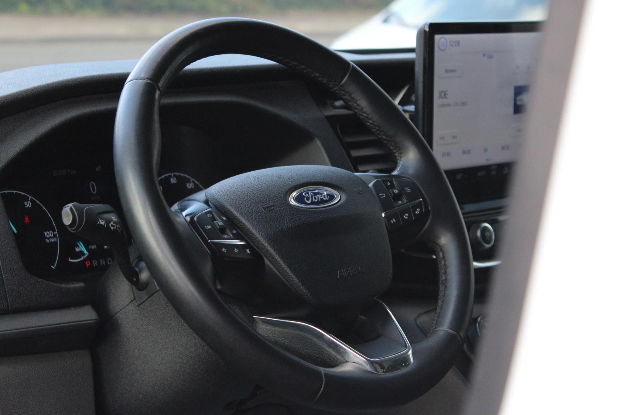 Hoofdafbeelding Ford E-Transit