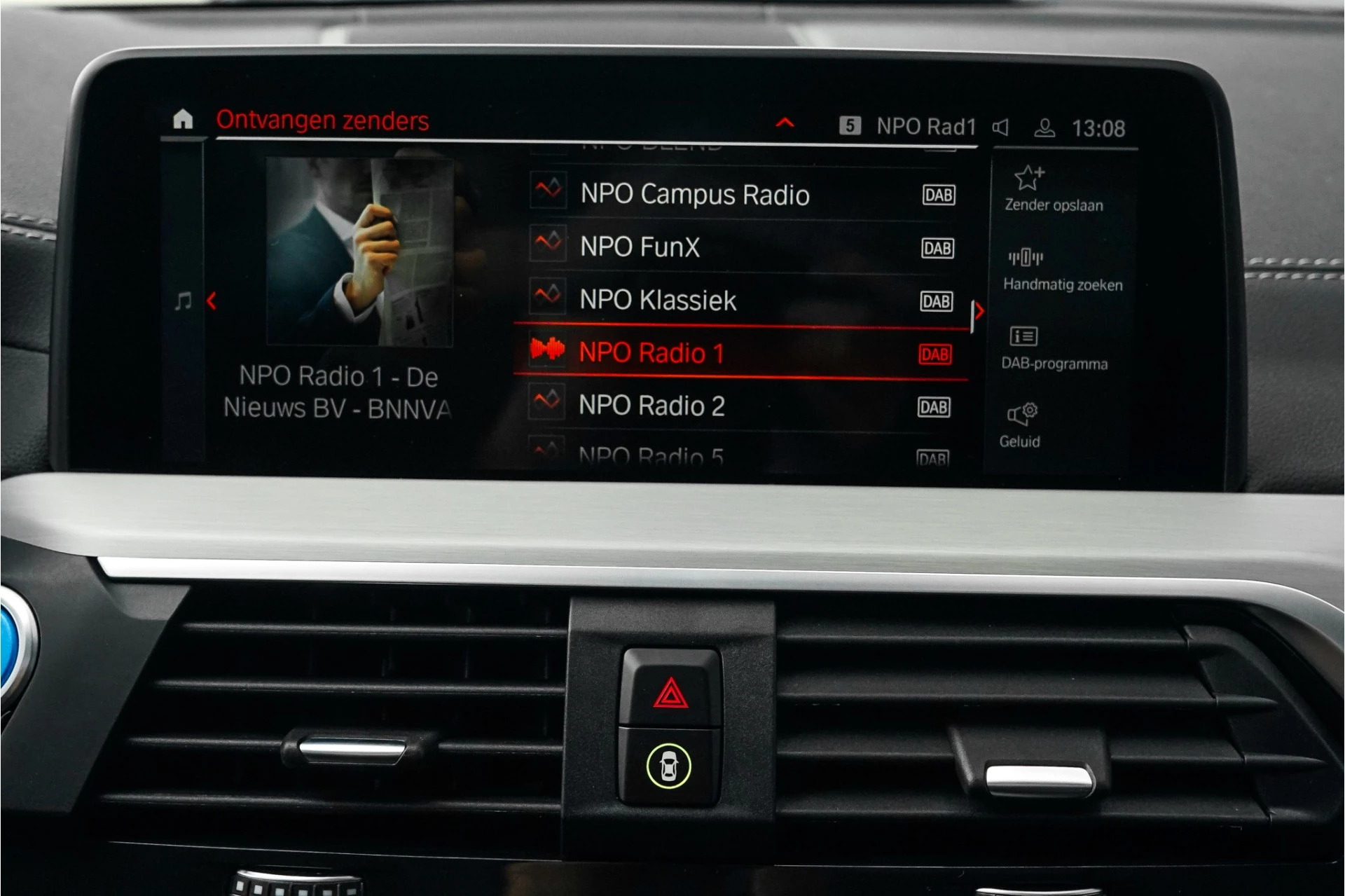 Hoofdafbeelding BMW iX3