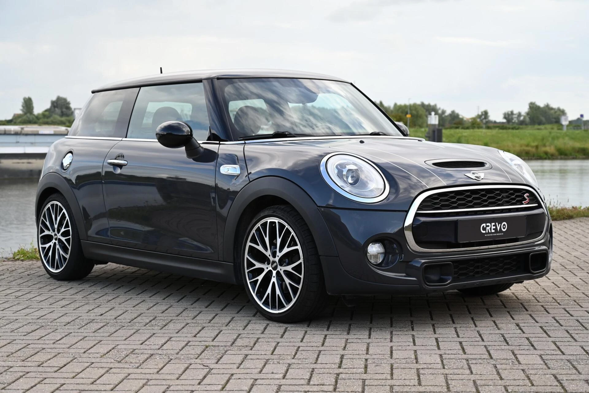 Hoofdafbeelding MINI Cooper S