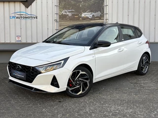 Hyundai i20 1.0 T-GDI 48V Premium | Full LED | BOSE | Navi | Carplay | Sfeerverlichting