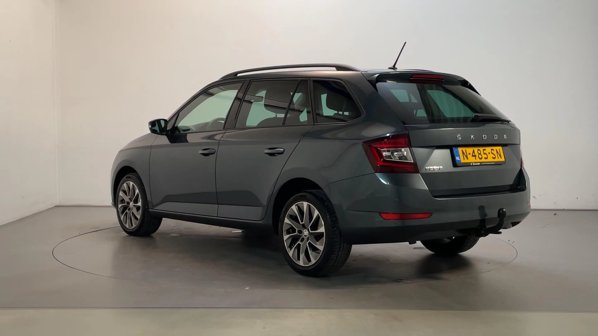 Hoofdafbeelding Škoda Fabia