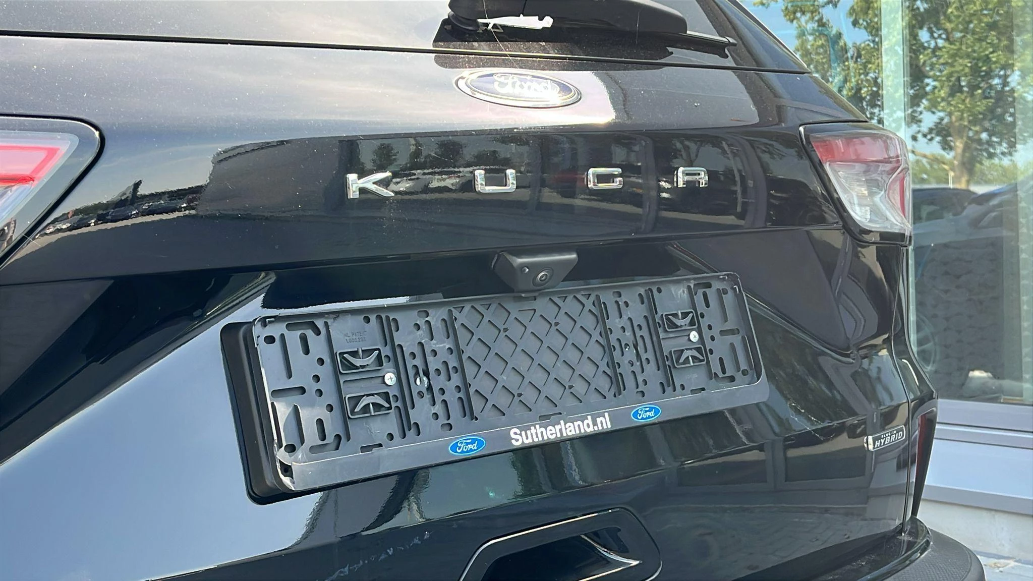 Hoofdafbeelding Ford Kuga