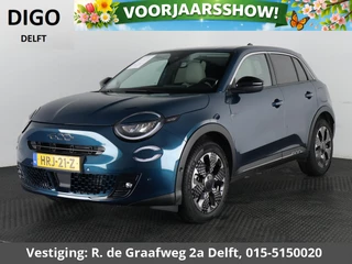 Fiat 600 1.2 Hybrid La Prima | Apple Carplay & AndroidAUTO | Dodehoek detectie | Parkeersensoren