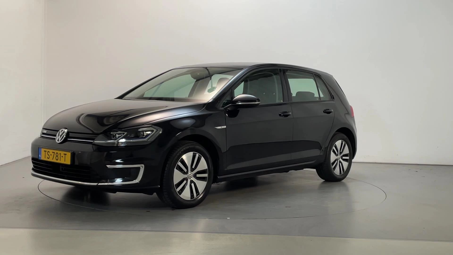 Hoofdafbeelding Volkswagen e-Golf