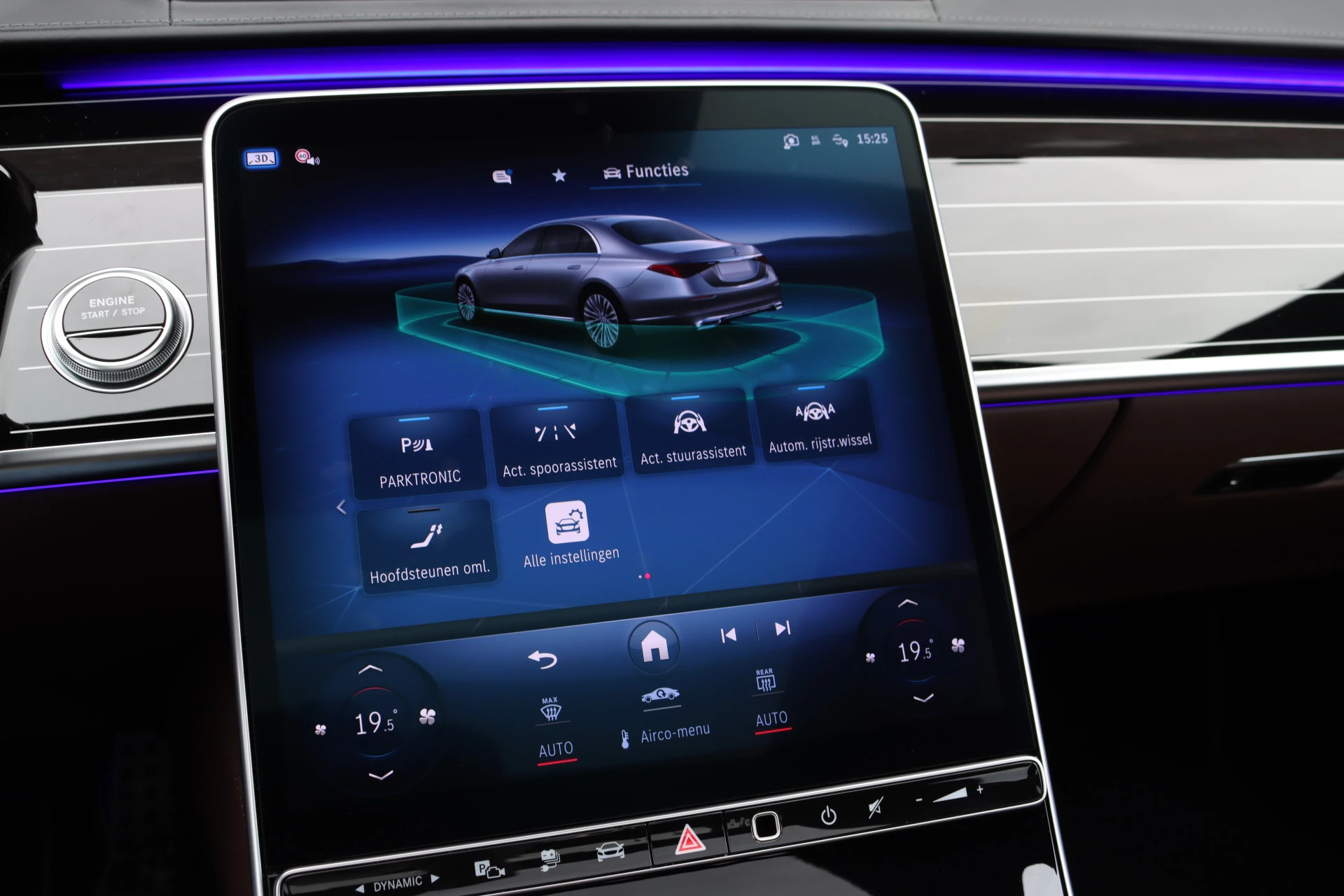 Hoofdafbeelding Mercedes-Benz S-Klasse