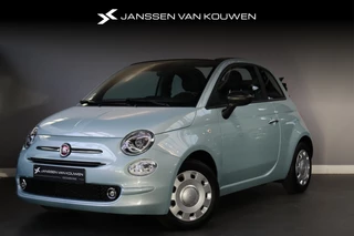 Fiat 500C 1.0 Hybrid Cabrio Airco Uconnect Cruise Control