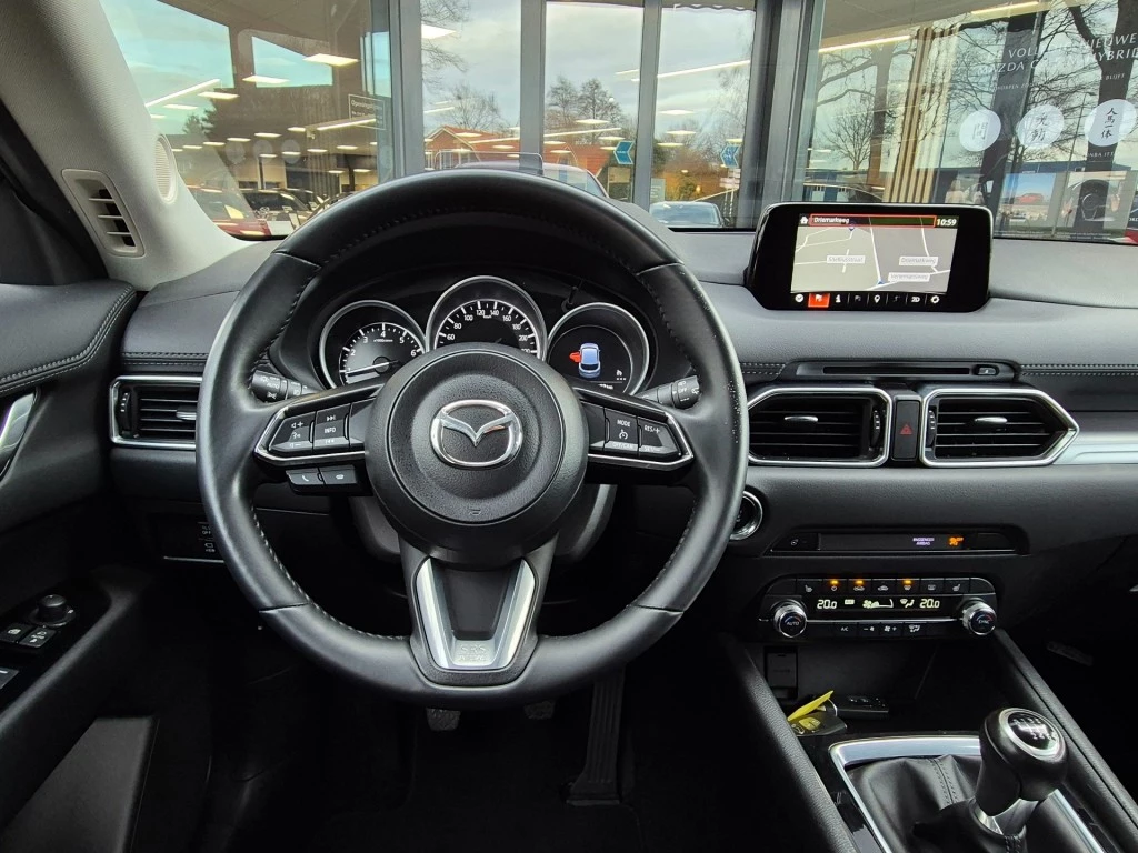 Hoofdafbeelding Mazda CX-5