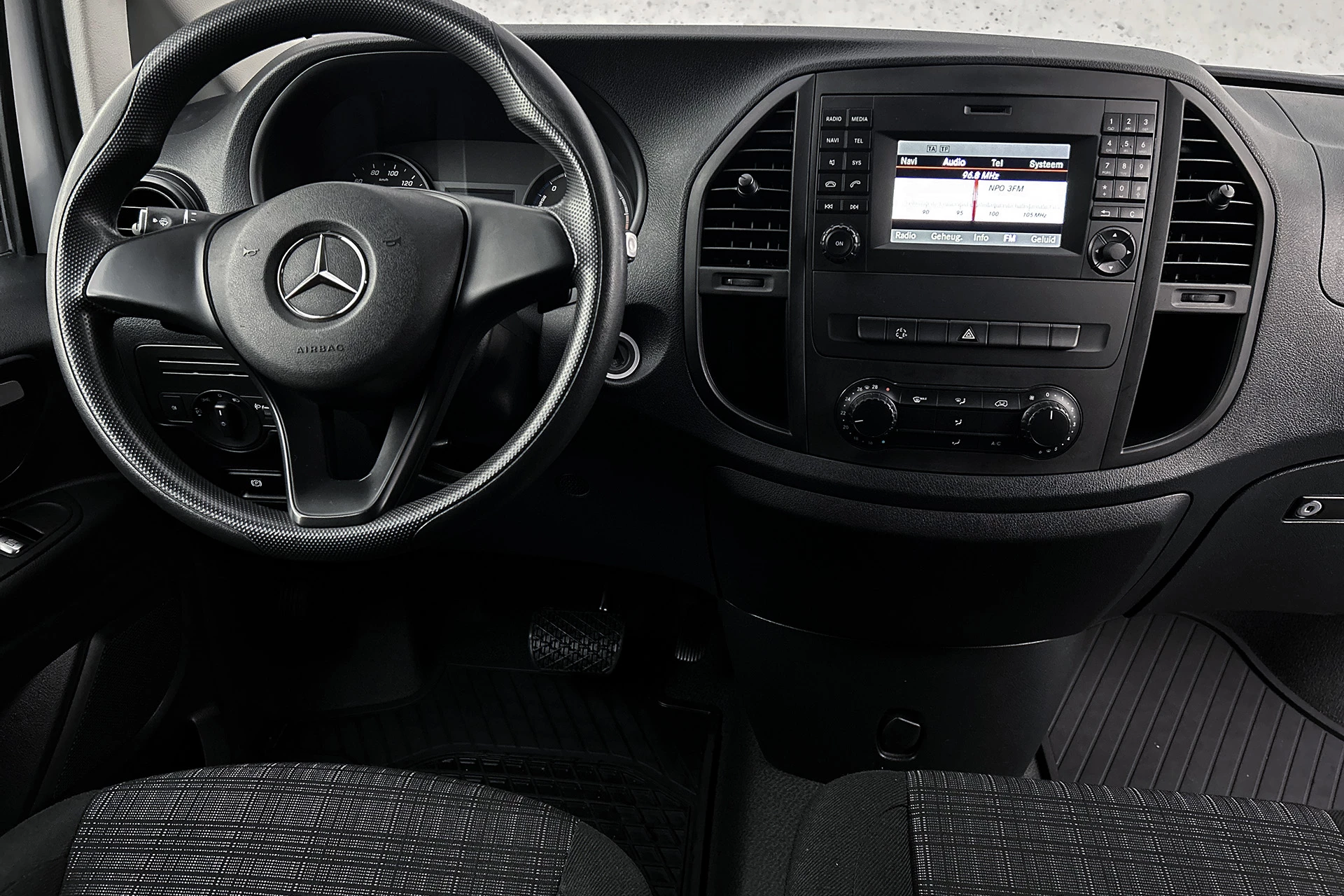 Hoofdafbeelding Mercedes-Benz eVito