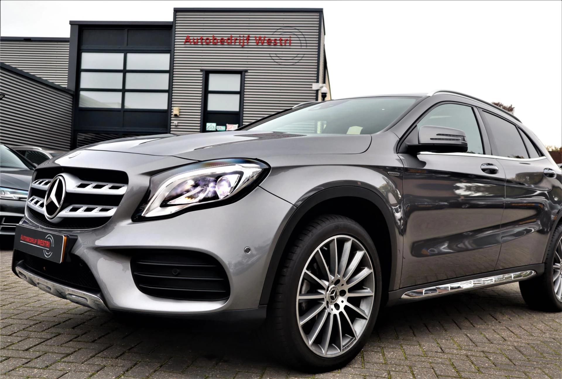 Hoofdafbeelding Mercedes-Benz GLA