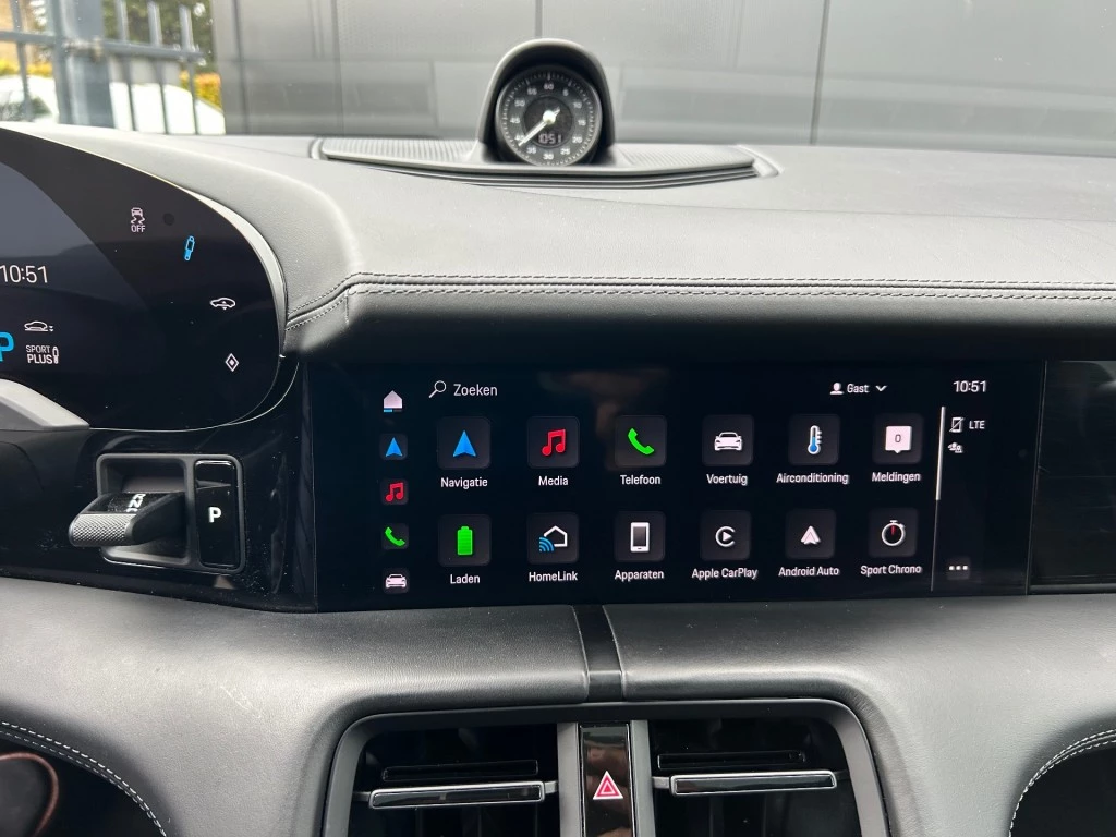 Hoofdafbeelding Porsche Taycan