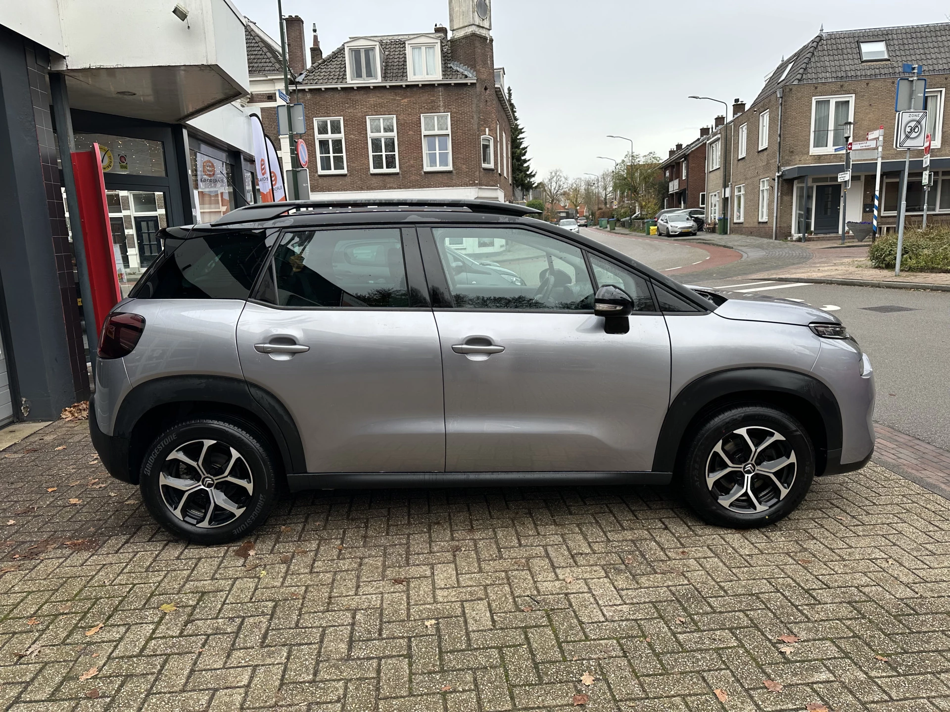 Hoofdafbeelding Citroën C3 Aircross