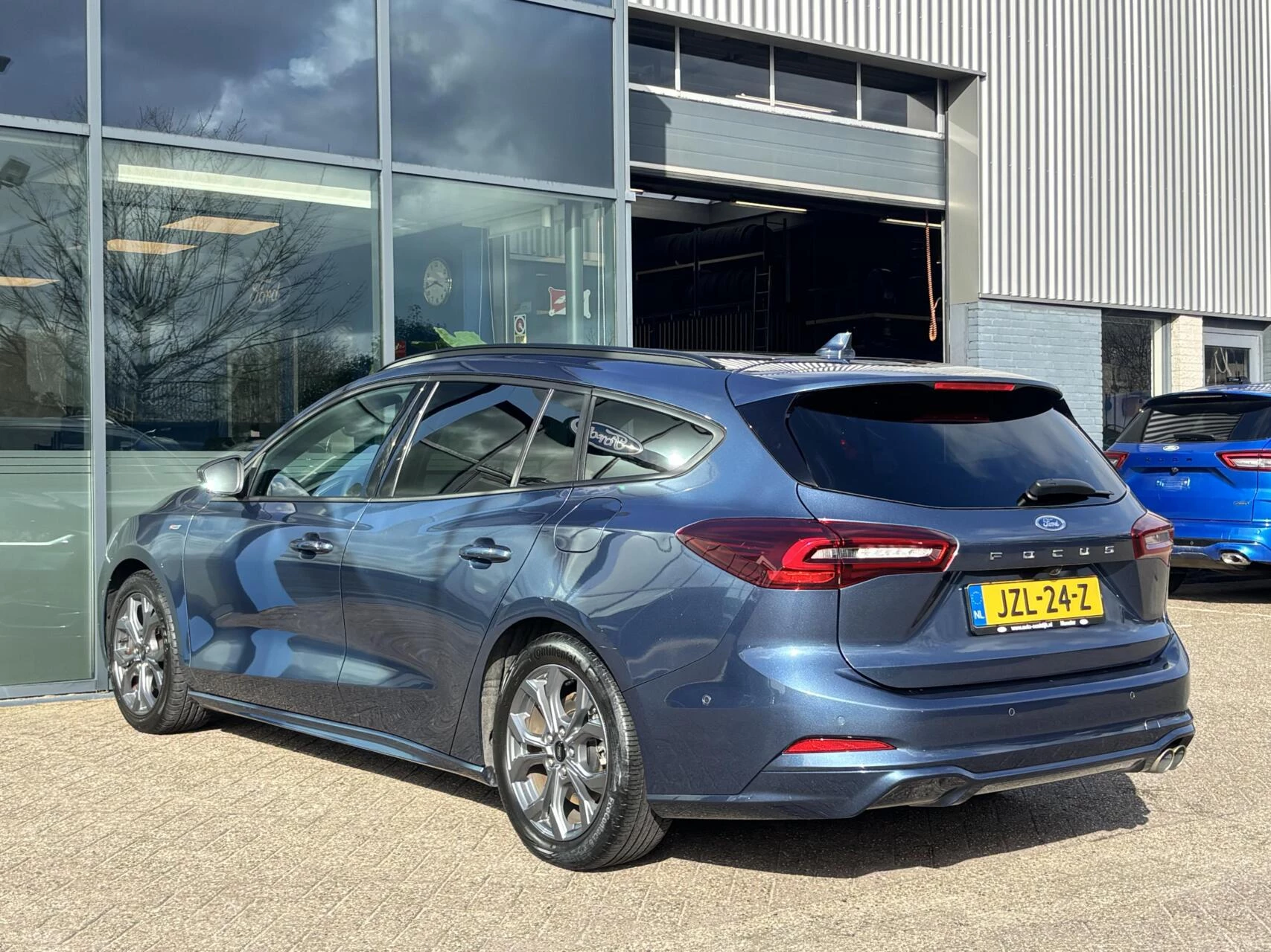 Hoofdafbeelding Ford Focus