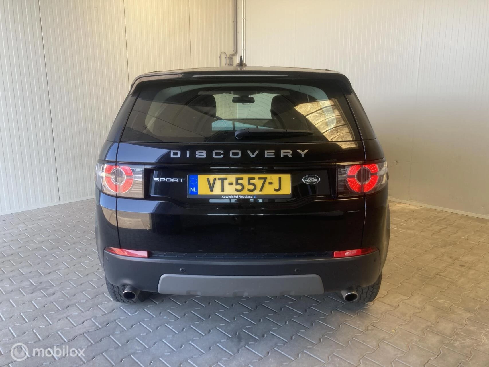 Hoofdafbeelding Land Rover Discovery Sport
