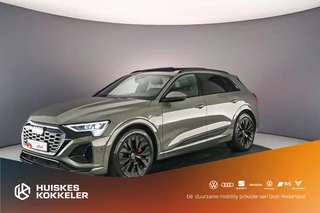 Audi Q8 e-tron 55 quattro S Edition 115 kWh