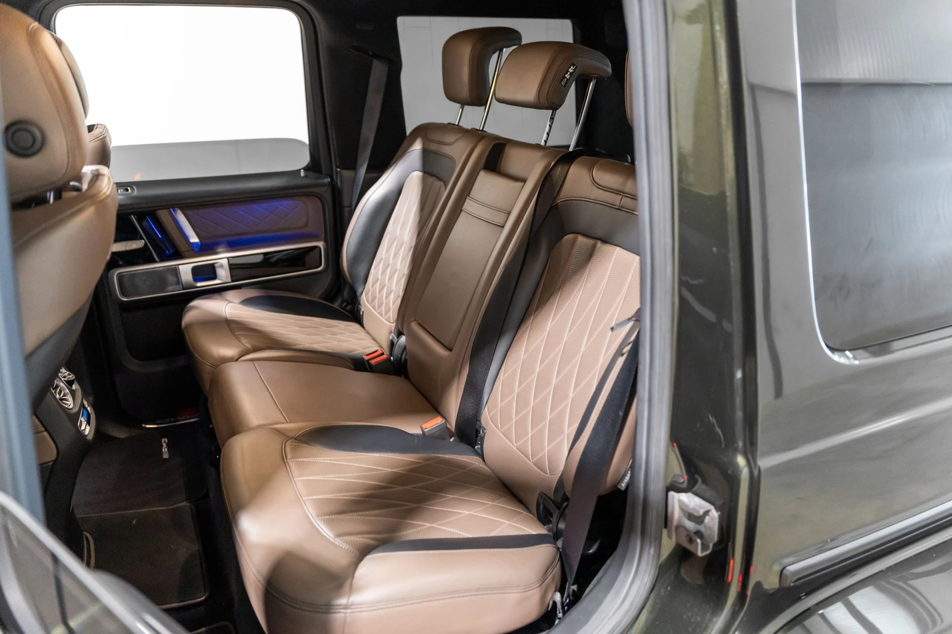 Hoofdafbeelding Mercedes-Benz G-Klasse